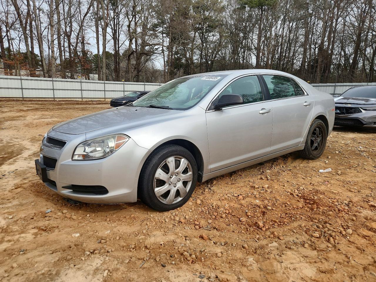 CHEVROLET MALIBU 2011