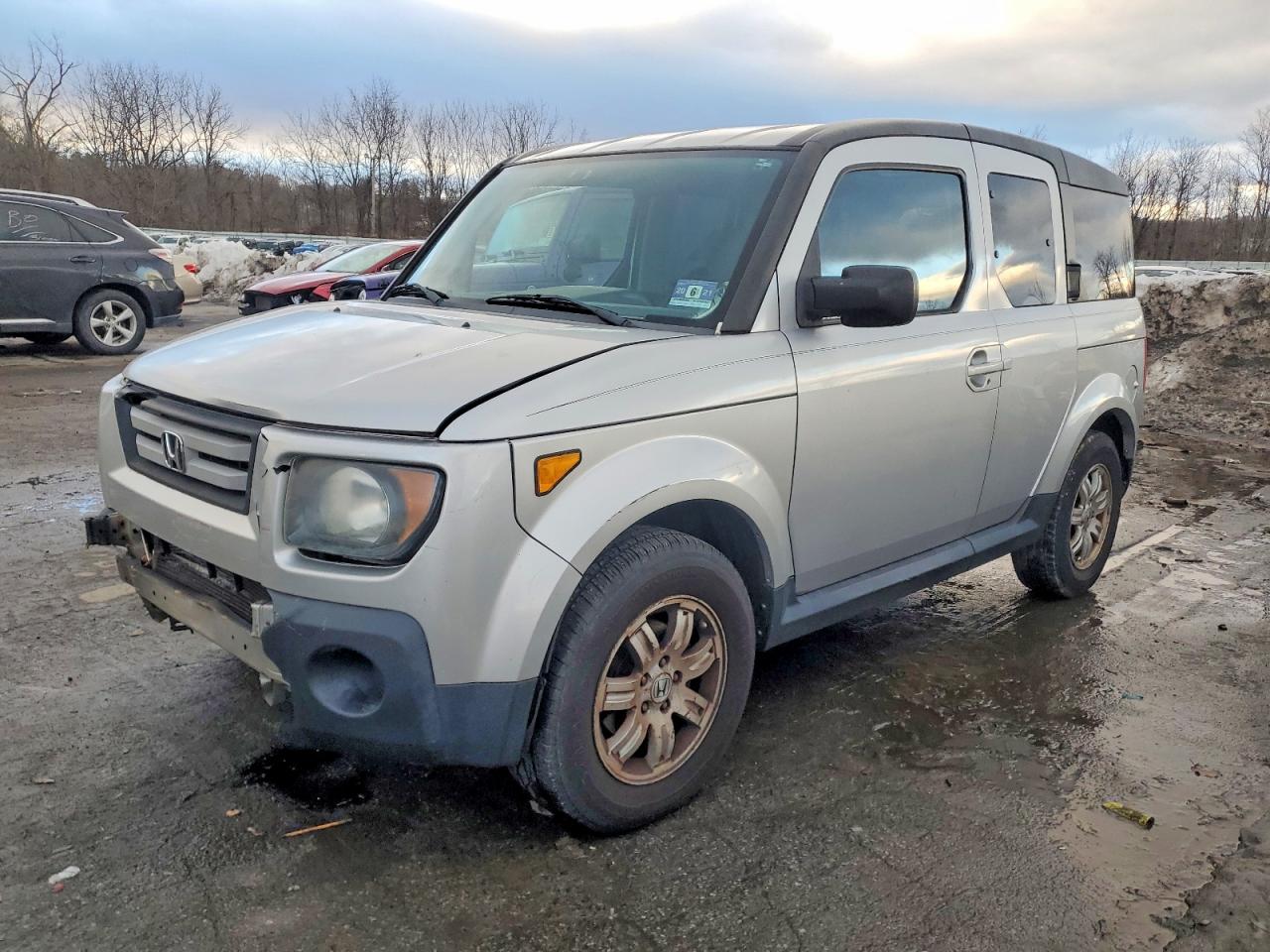 HONDA ELEMENT EX 2008