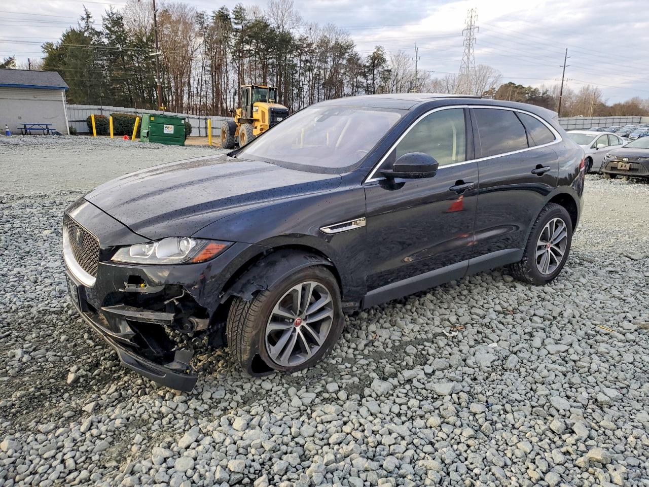 JAGUAR F-PACE 2020