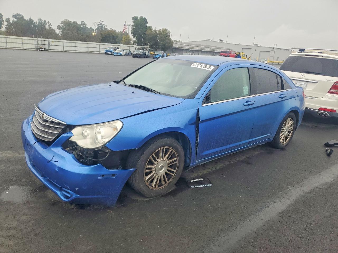 CHRYSLER SEBRING 2007