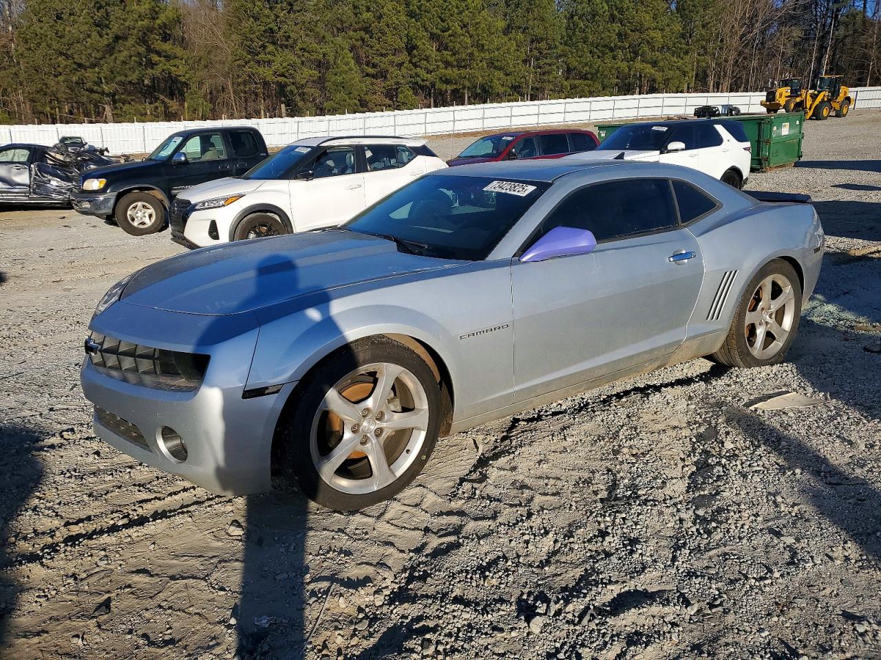 CHEVROLET CAMARO 2011