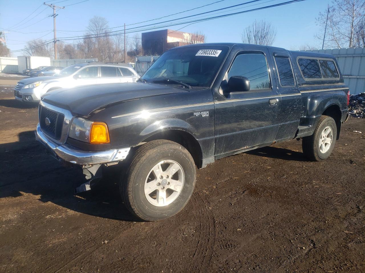 FORD RANGER SUP 2004