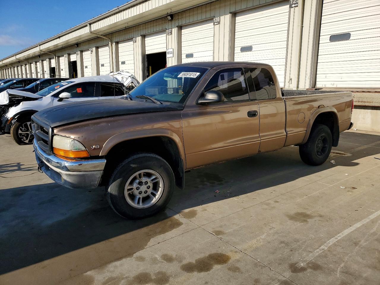 DODGE DAKOTA 2000