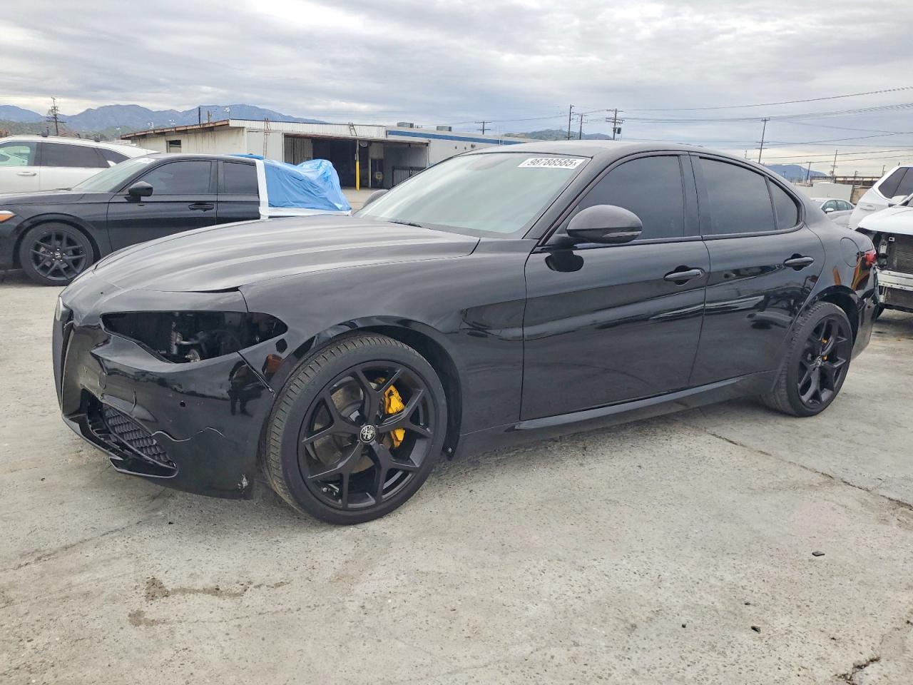 ALFA ROMEO GIULIA 2019
