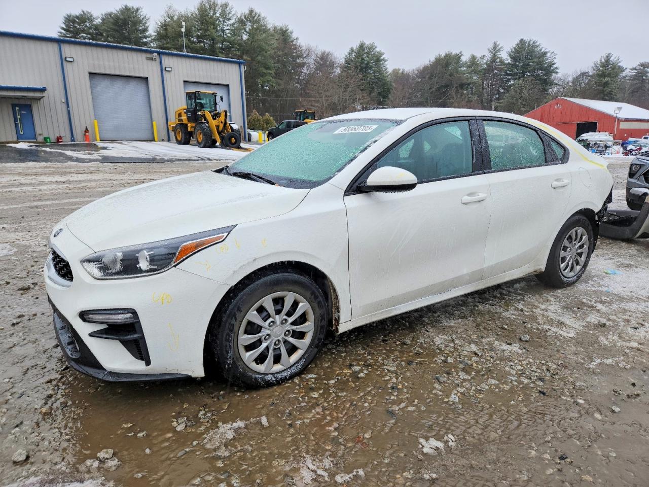 KIA FORTE 2021