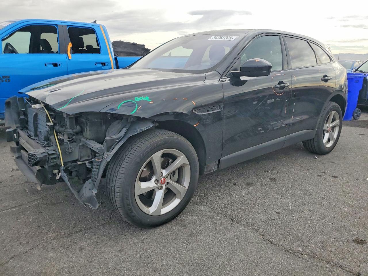 JAGUAR F-PACE 2019