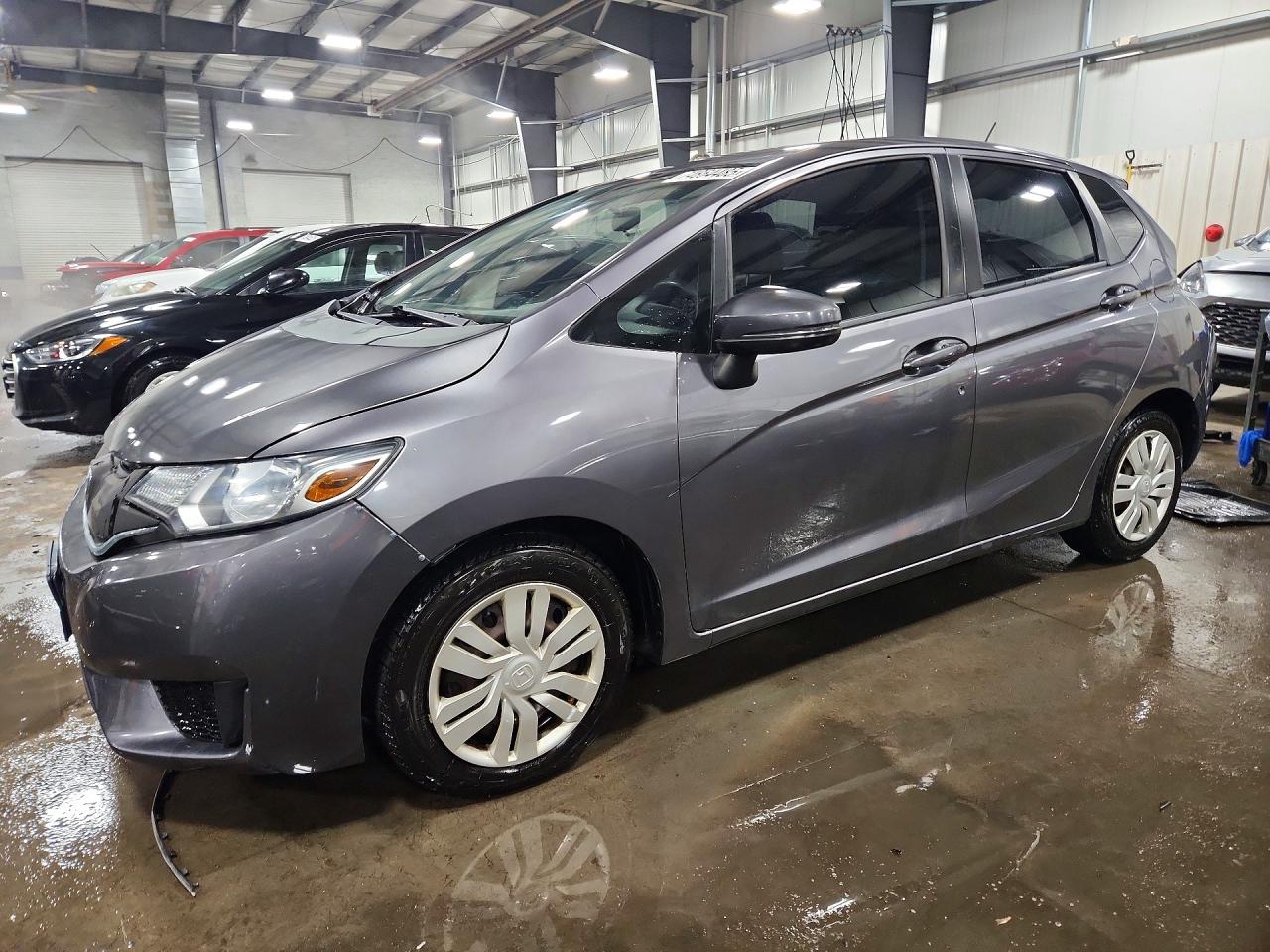 HONDA FIT 2015