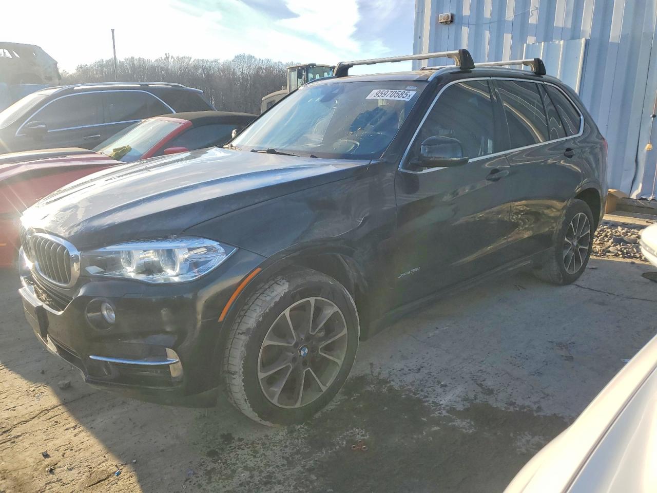 BMW X5 2017