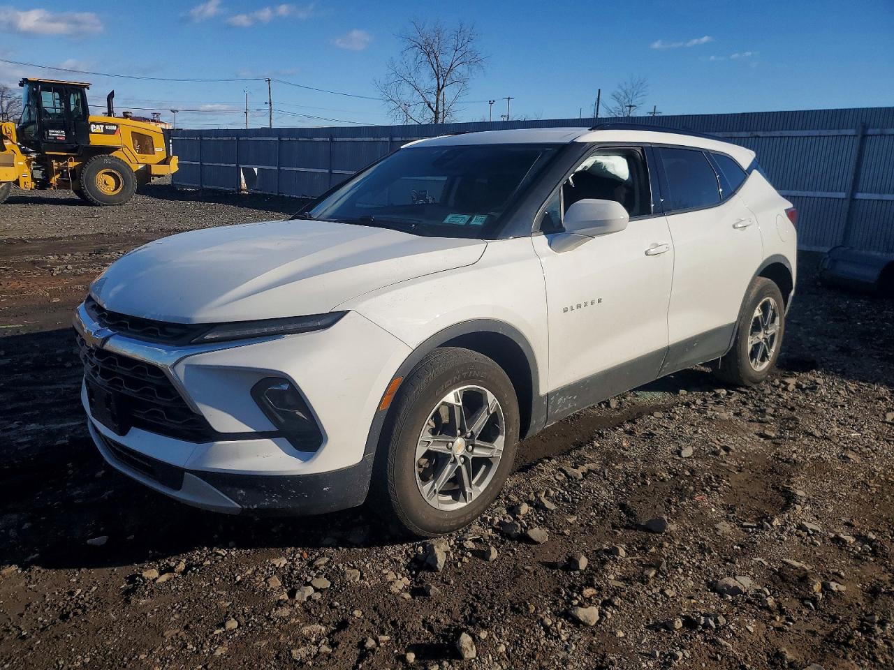 CHEVROLET BLAZER 2LT 2023