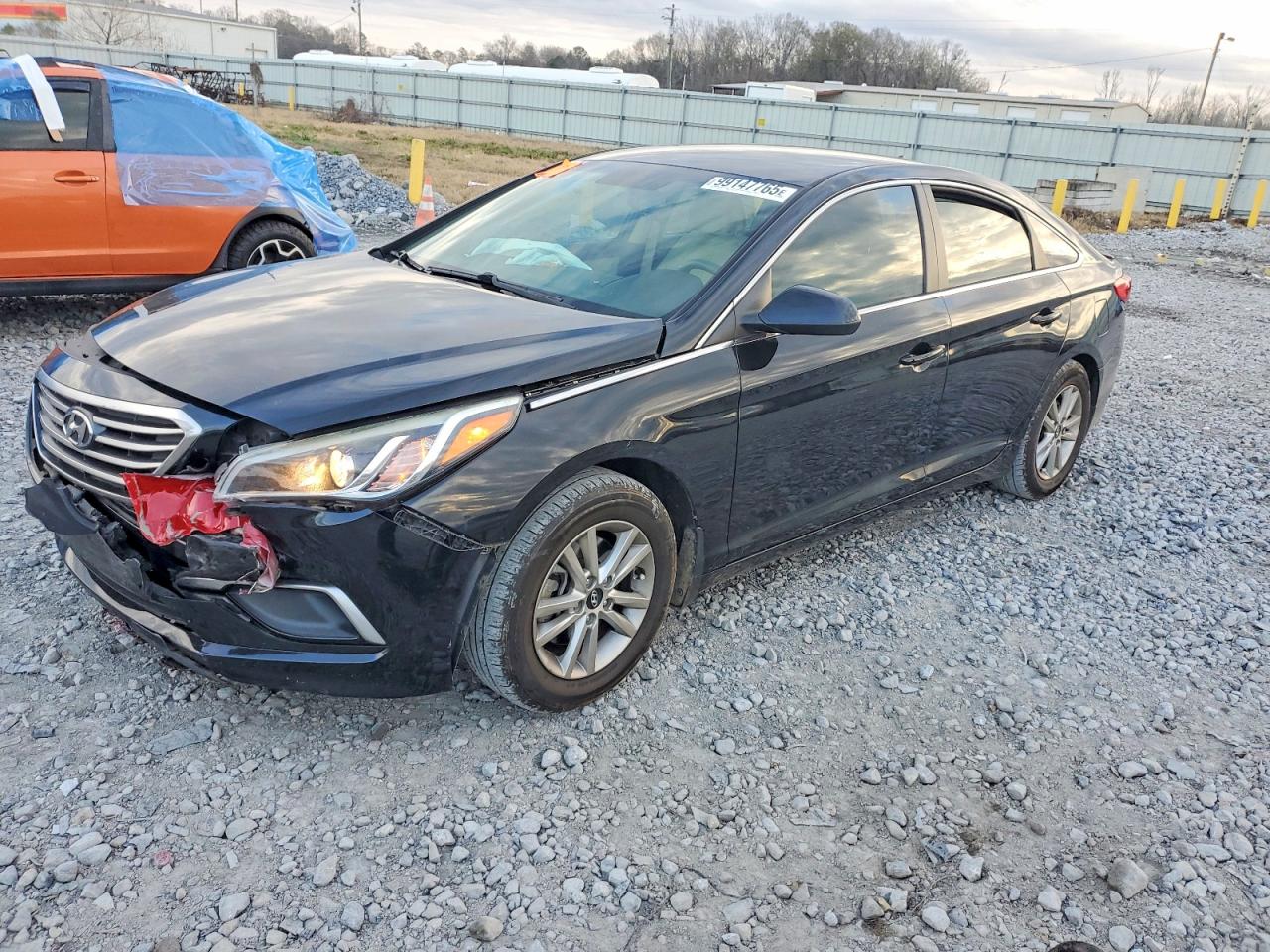 HYUNDAI SONATA 2017