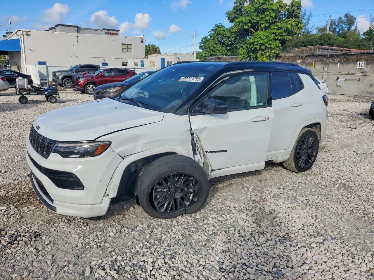 JEEP COMPASS 2023