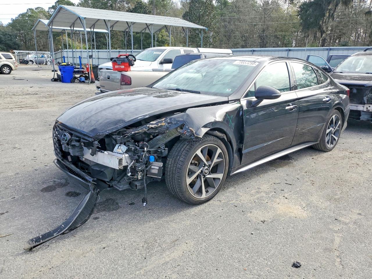 HYUNDAI SONATA 2022