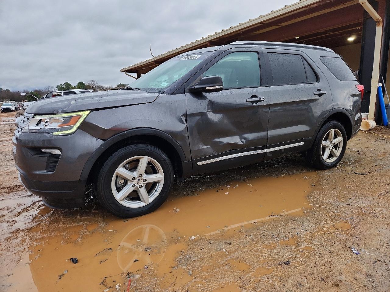 FORD EXPLORER 2019