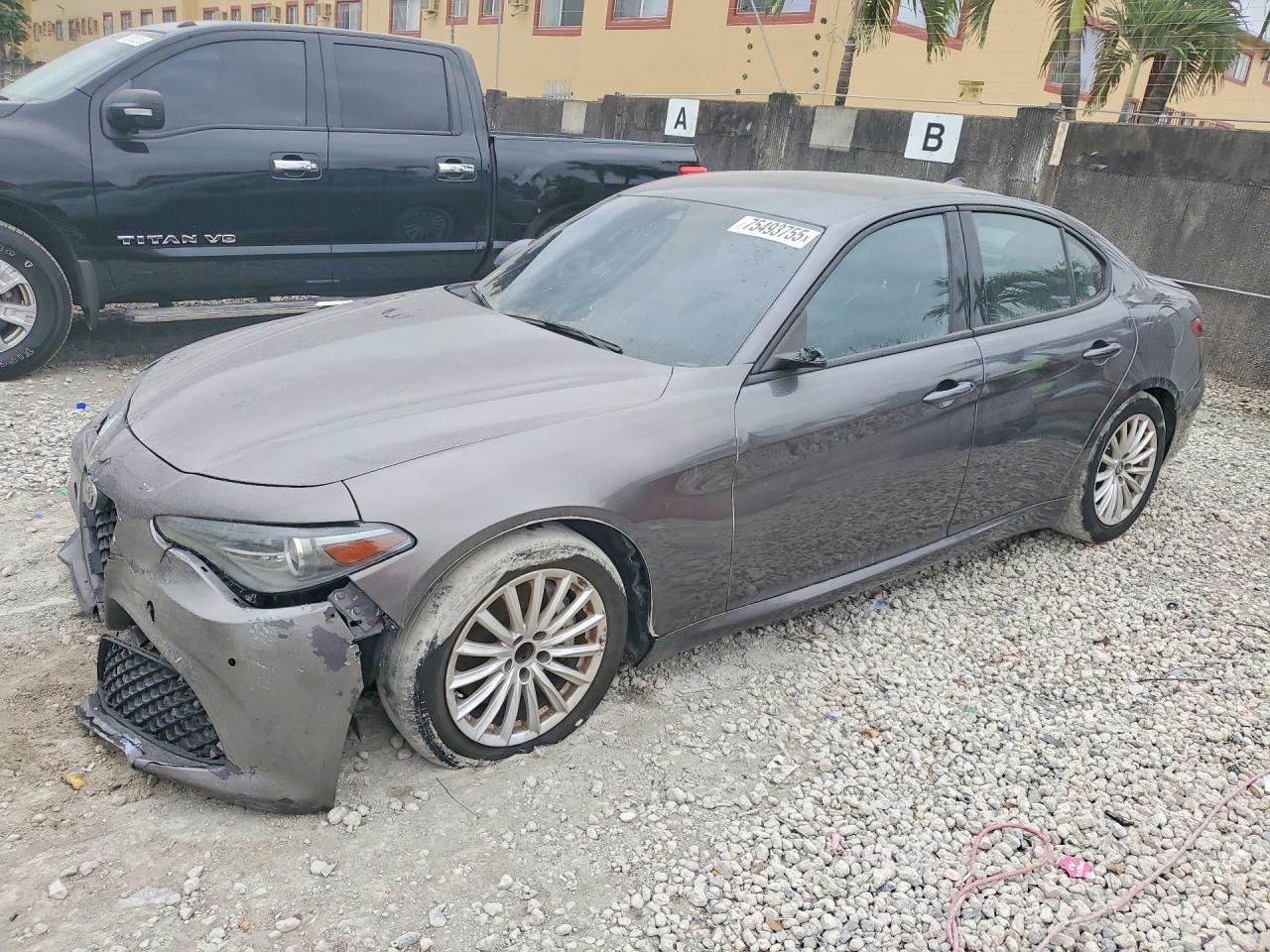 ALFA ROMEO GIULIA 2023