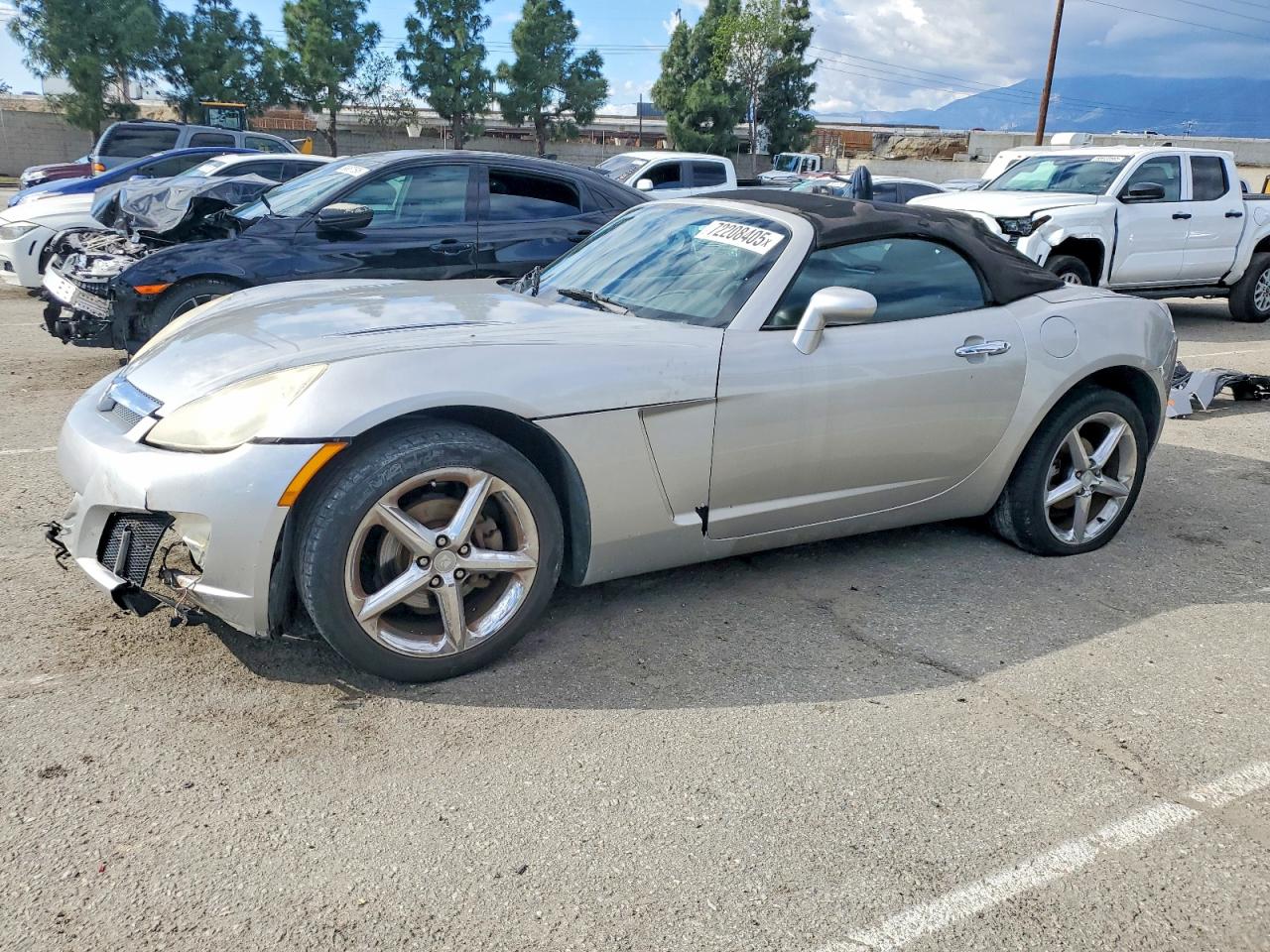 SATURN SKY 2007