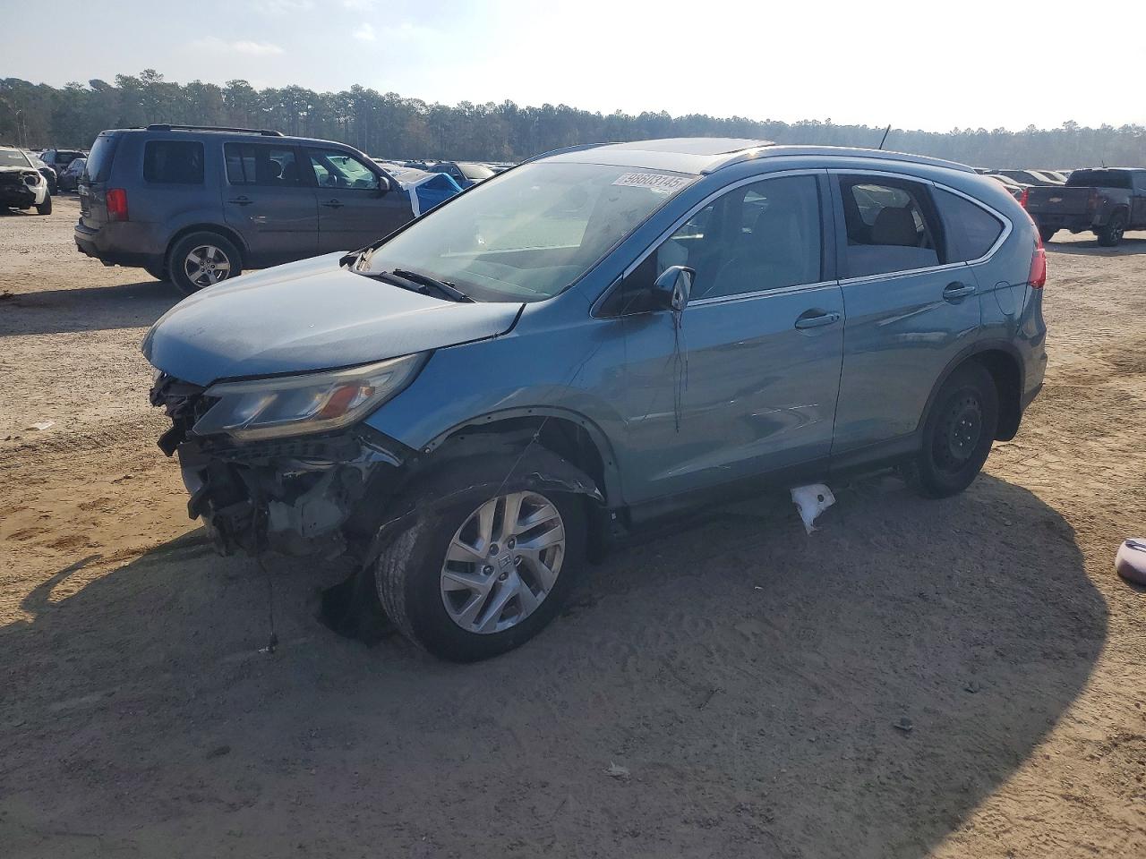 HONDA CR-V 2016