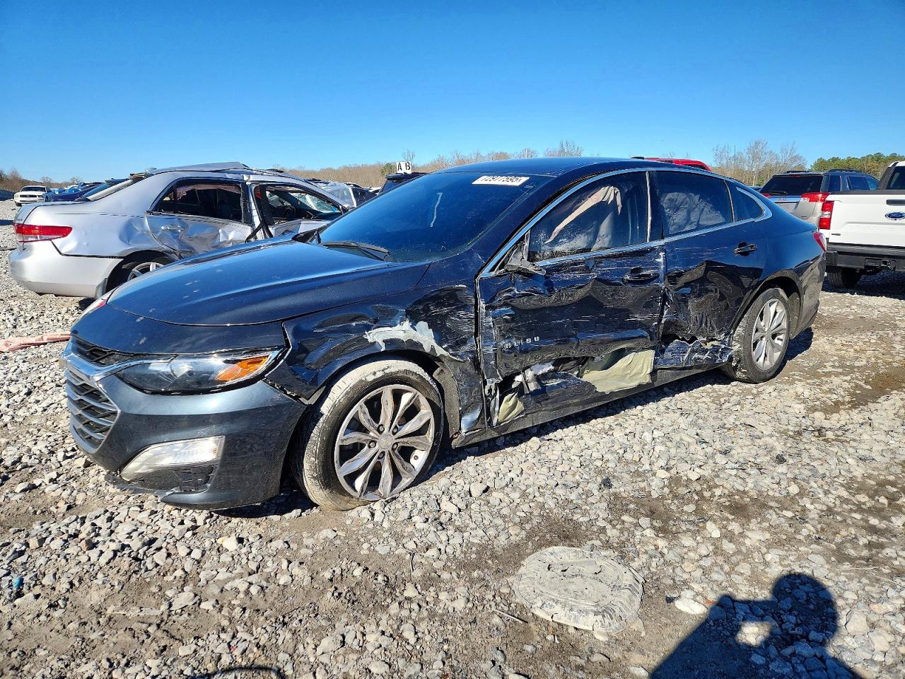 CHEVROLET MALIBU 2019