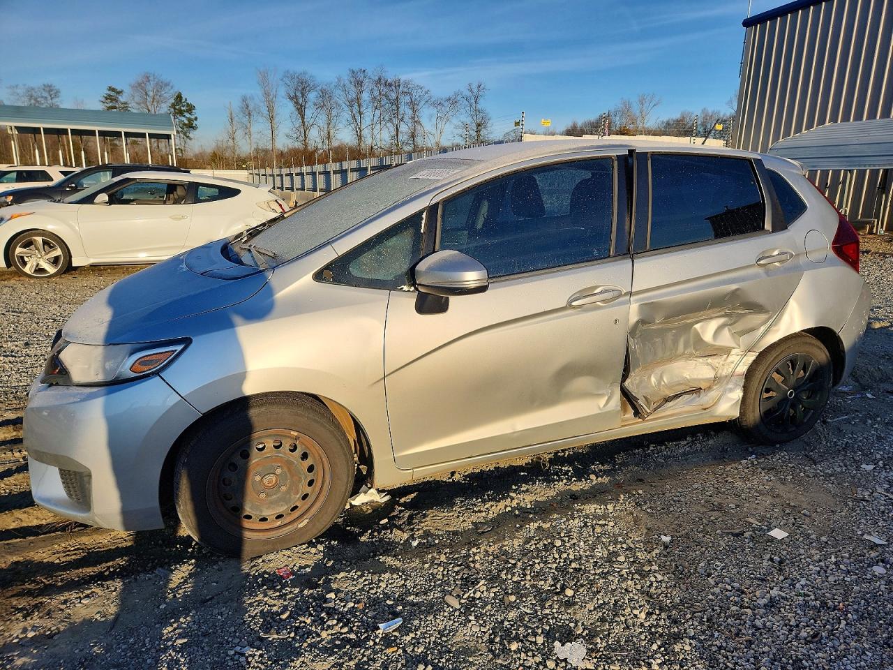 HONDA FIT 2015