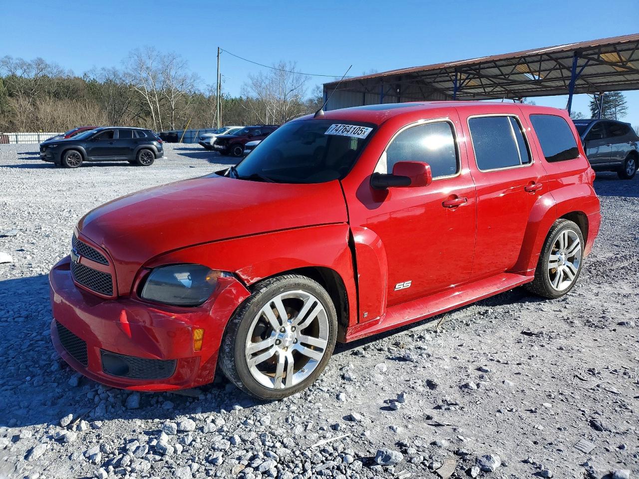 CHEVROLET HHR 2008