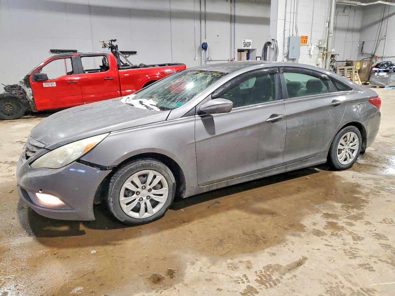 HYUNDAI SONATA 2011