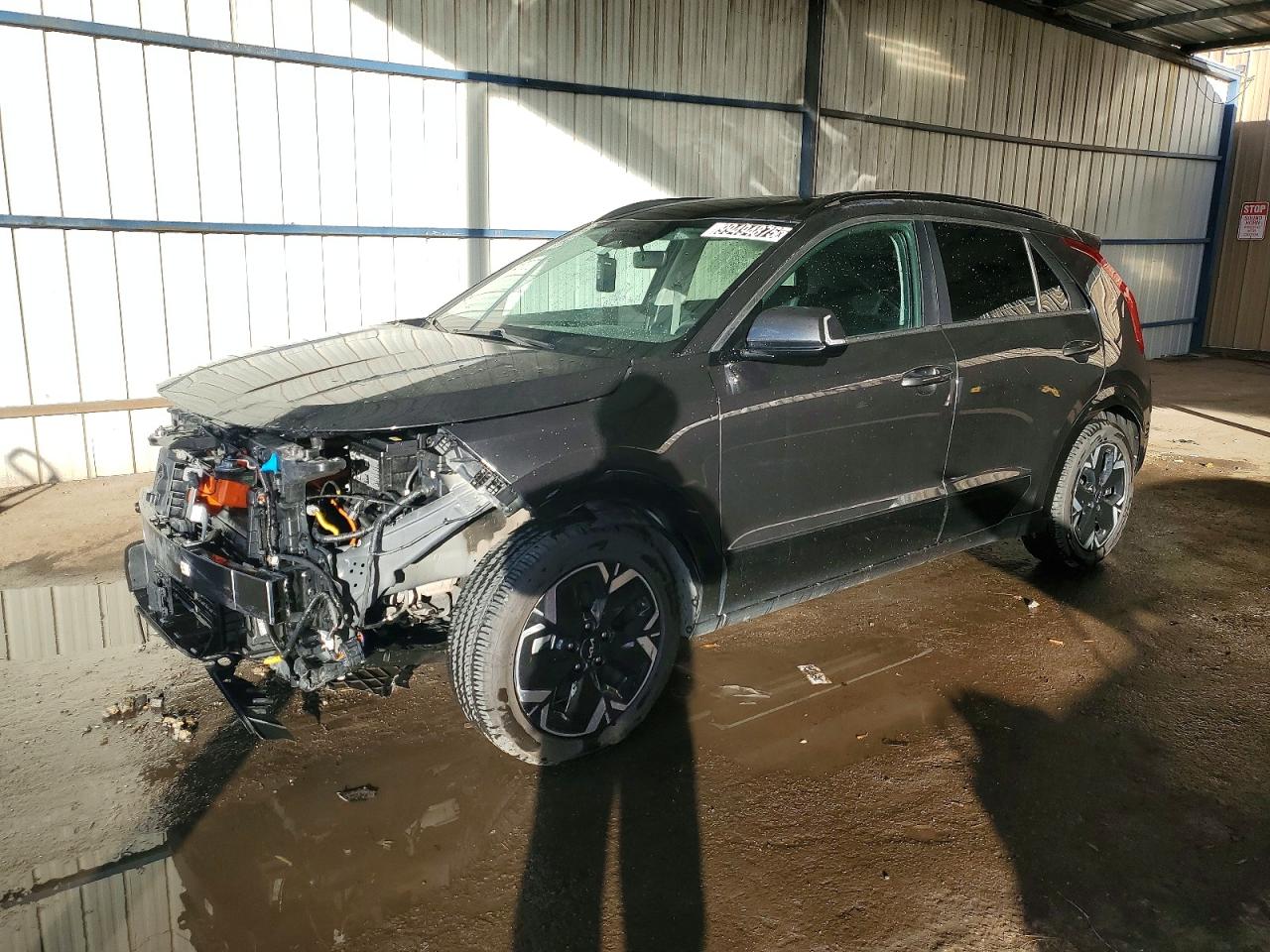 KIA NIRO WIND 2024