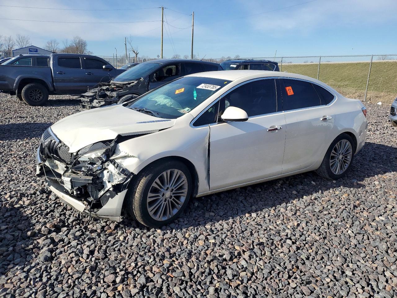 BUICK VERANO 2013