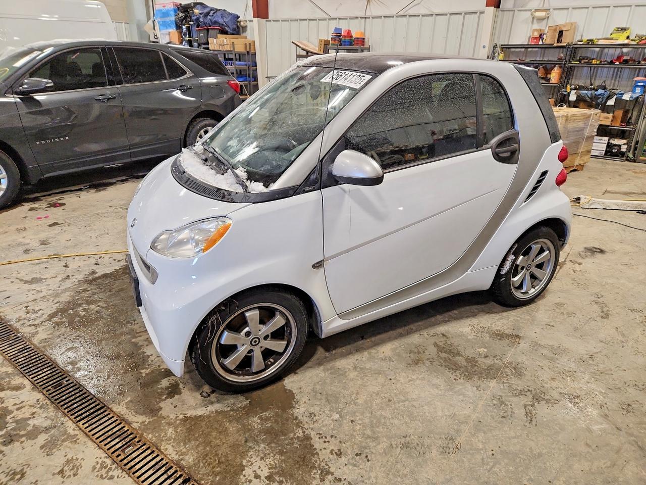 SMART FORTWO PUR 2012