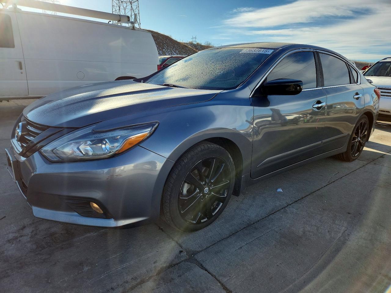 NISSAN ALTIMA 2018