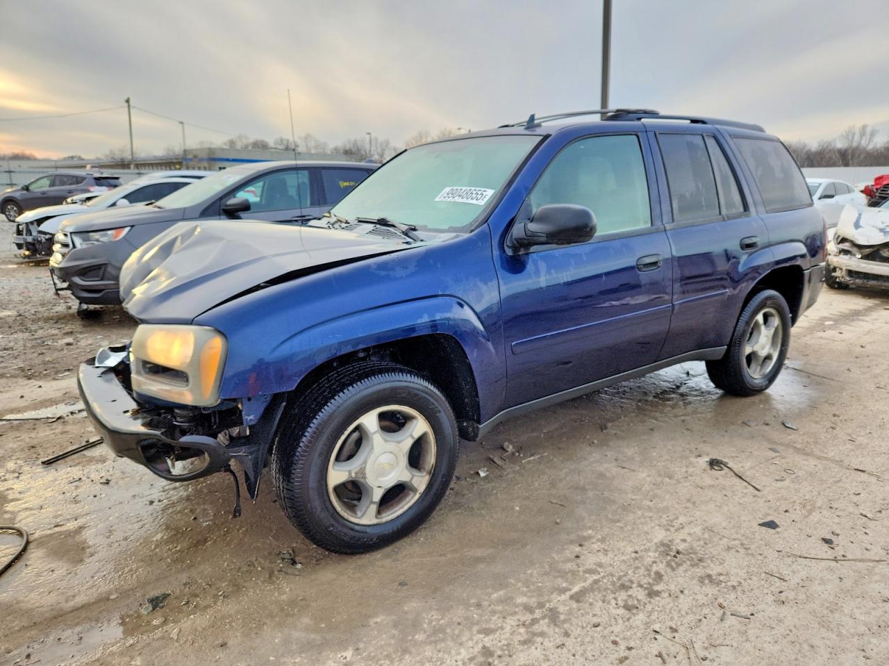 CHEVROLET TRAILBLAZER 2007