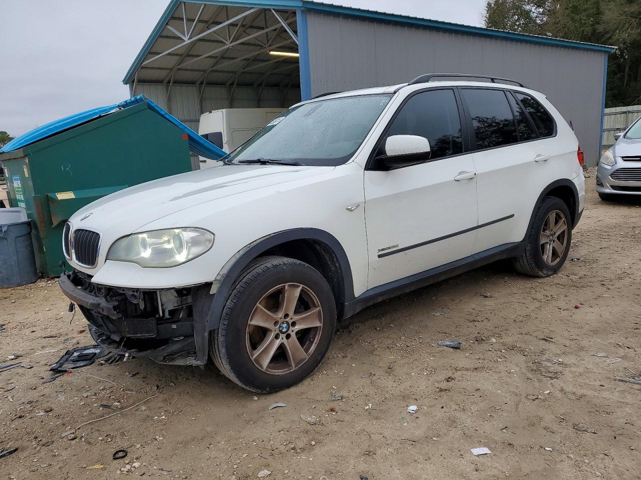 BMW X5 XDRIVE3 2013