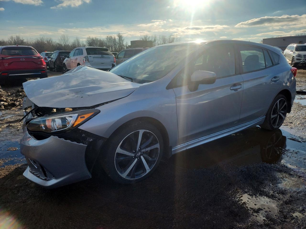 SUBARU IMPREZA 2023