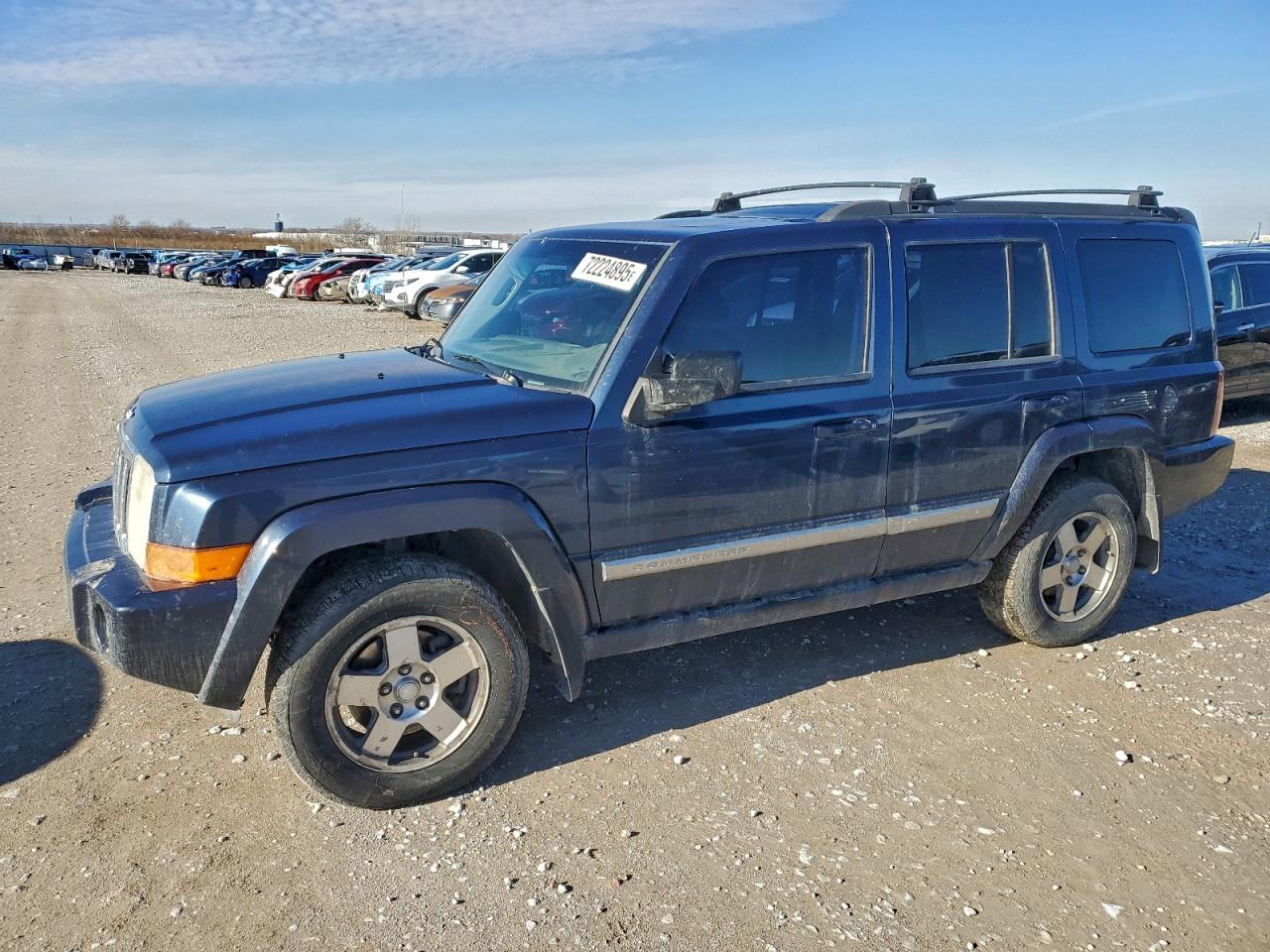 JEEP COMMANDER 2010