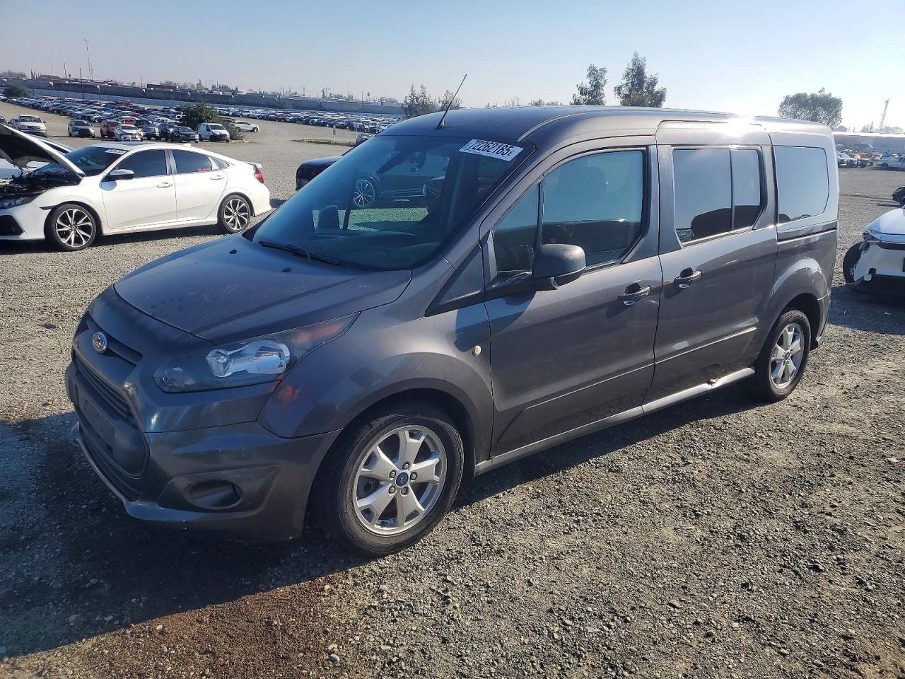 FORD TRANSIT CO 2015