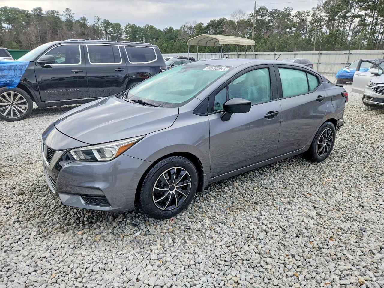 NISSAN VERSA 2020