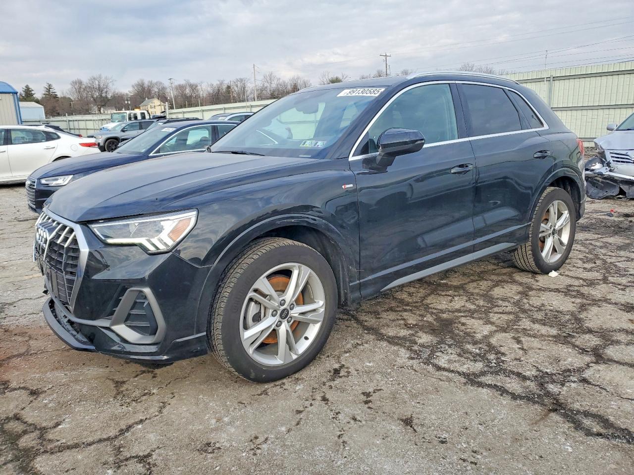 AUDI Q3 2024
