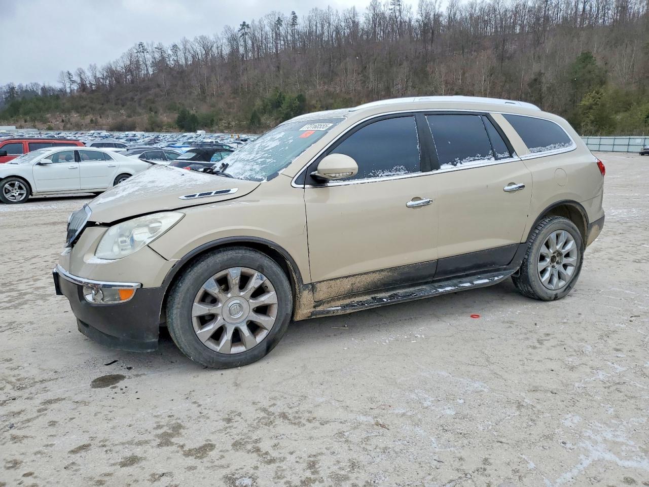 BUICK ENCLAVE 2012