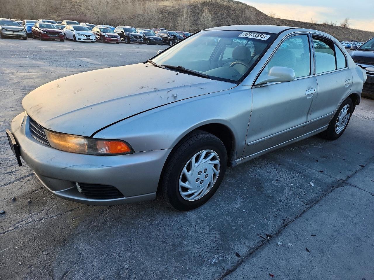 MITSUBISHI GALANT ES 2003