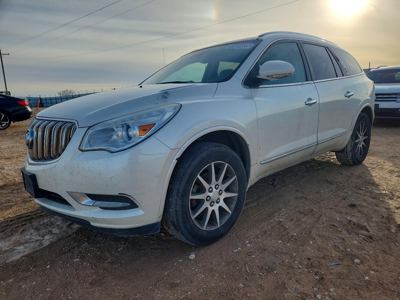 BUICK ENCLAVE 2013