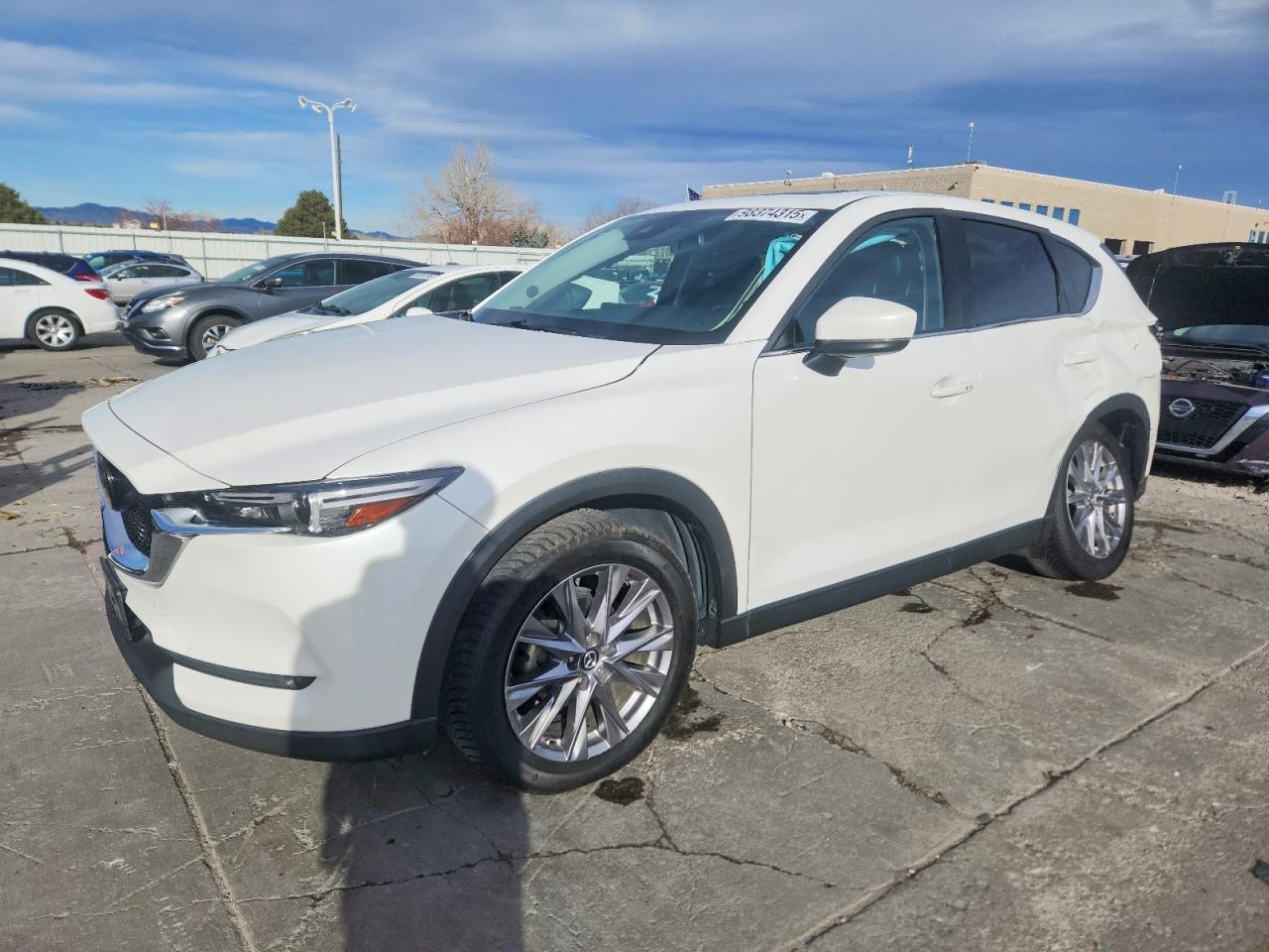 MAZDA CX-5 GRAND 2020