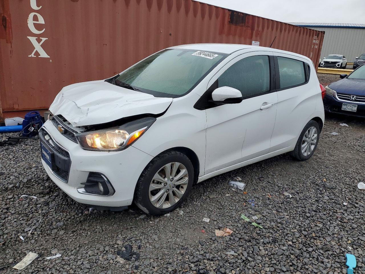 CHEVROLET SPARK 1LT 2017