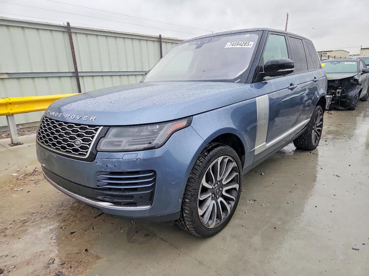 LAND ROVER RANGE ROVER 2019