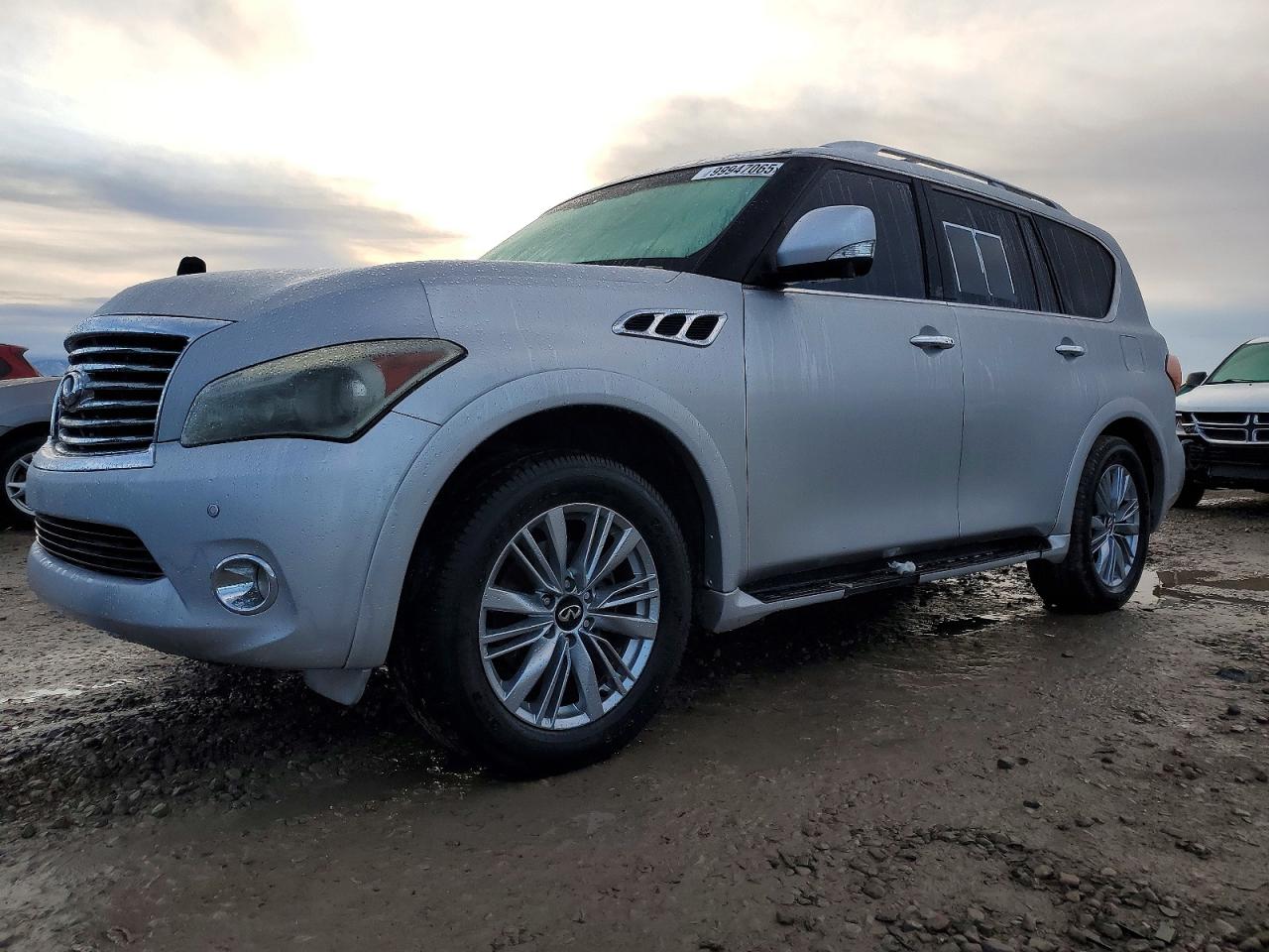 INFINITI QX56 2012
