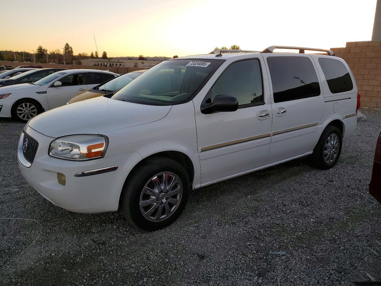 BUICK TERRAZA CX 2005