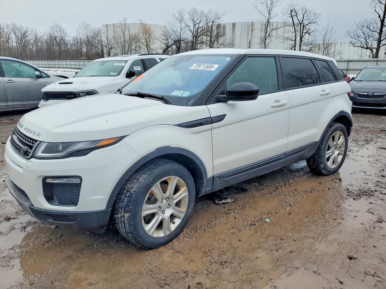 LAND ROVER RANGE ROVE 2017