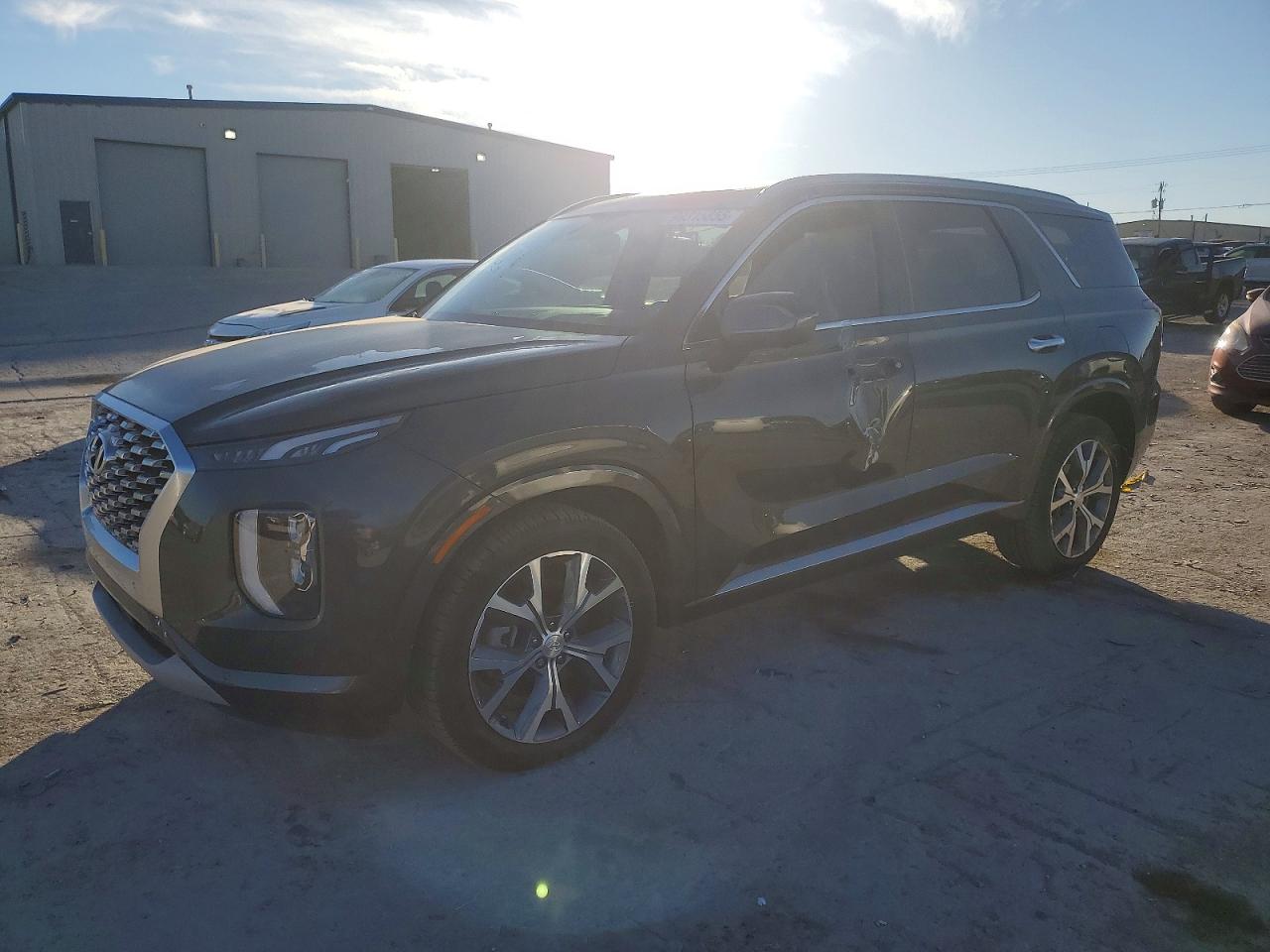 HYUNDAI PALISADE L 2021