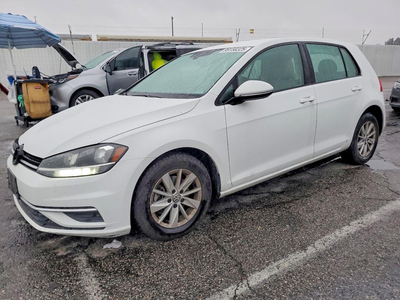 VOLKSWAGEN GOLF S 2019