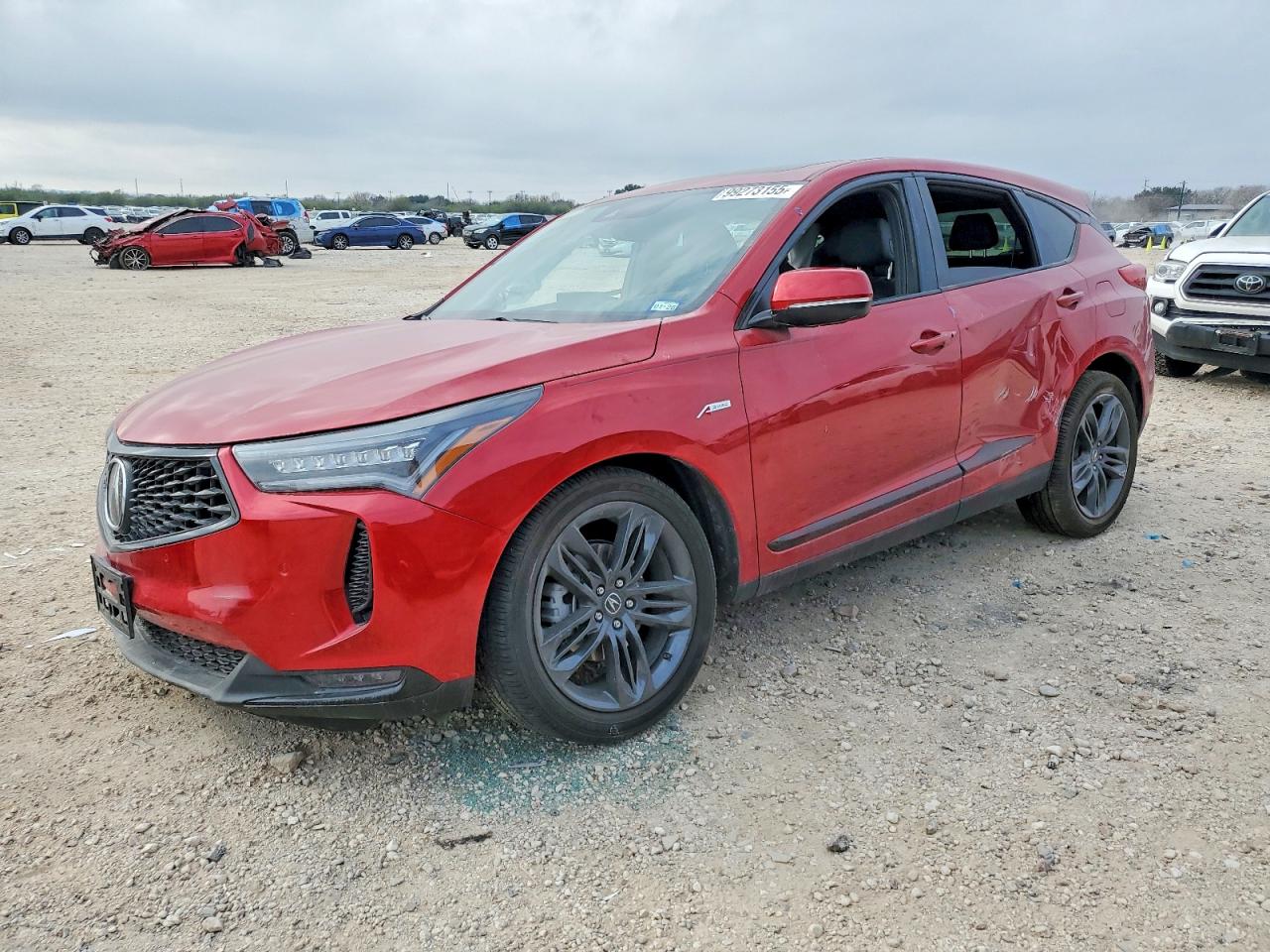 ACURA RDX 2023
