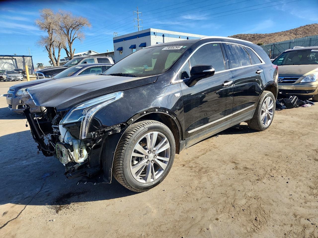 CADILLAC XT5 2024