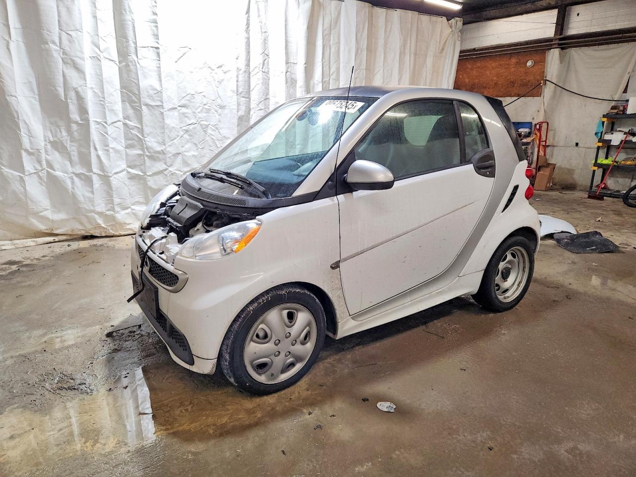 SMART FORTWO 2015