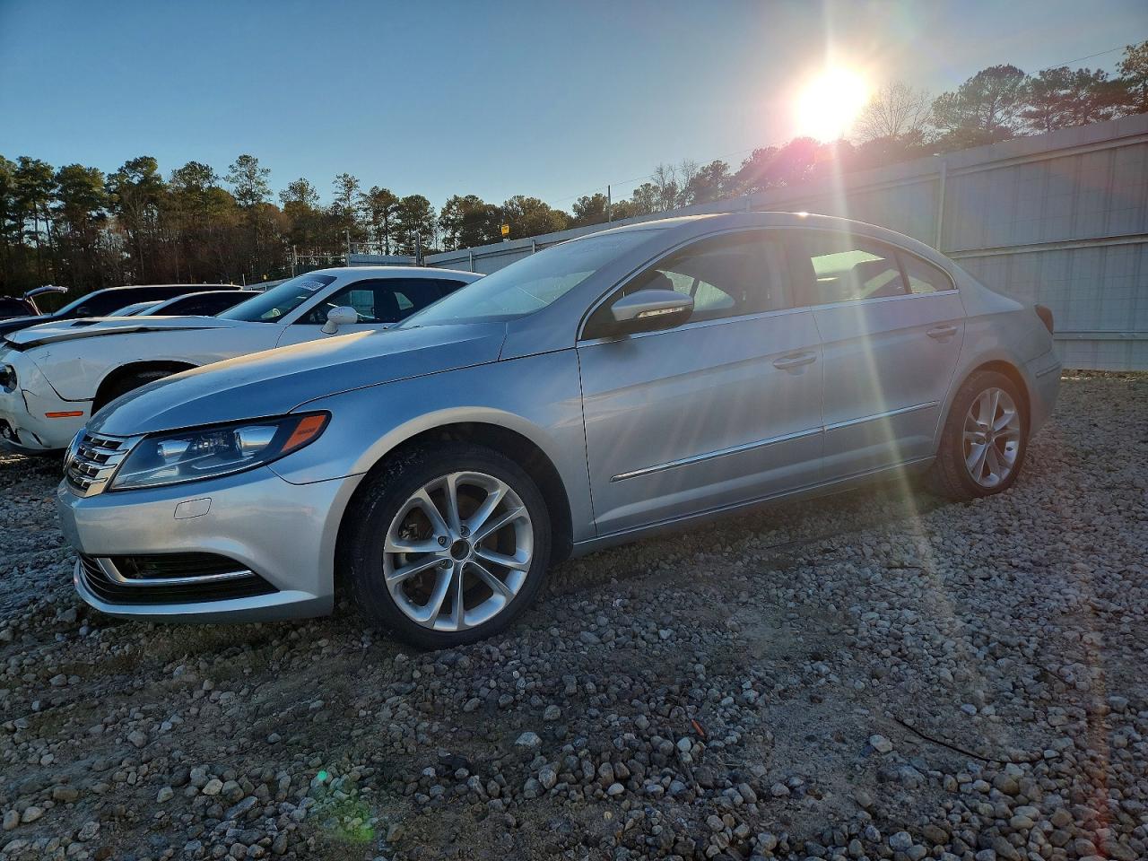 VOLKSWAGEN CC BASE 2016